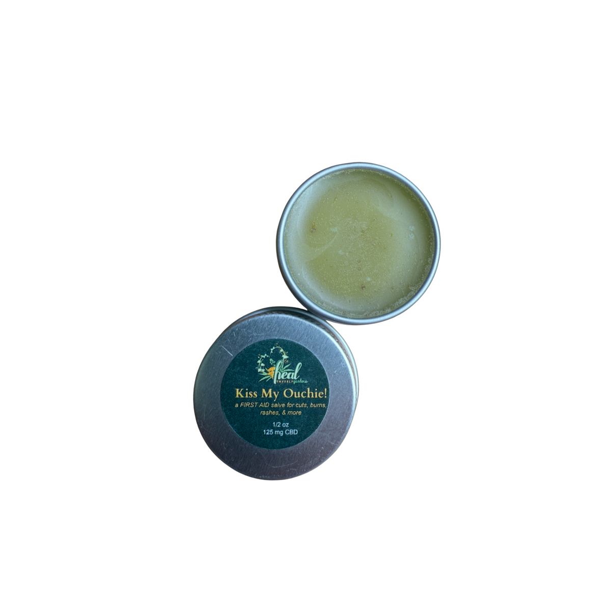 Heal Thyself Gardens - Salve