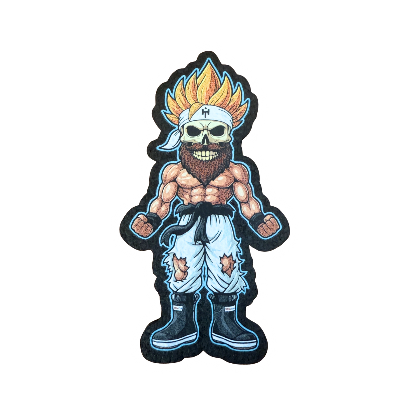 Hiker Trash - Mini Moodmats