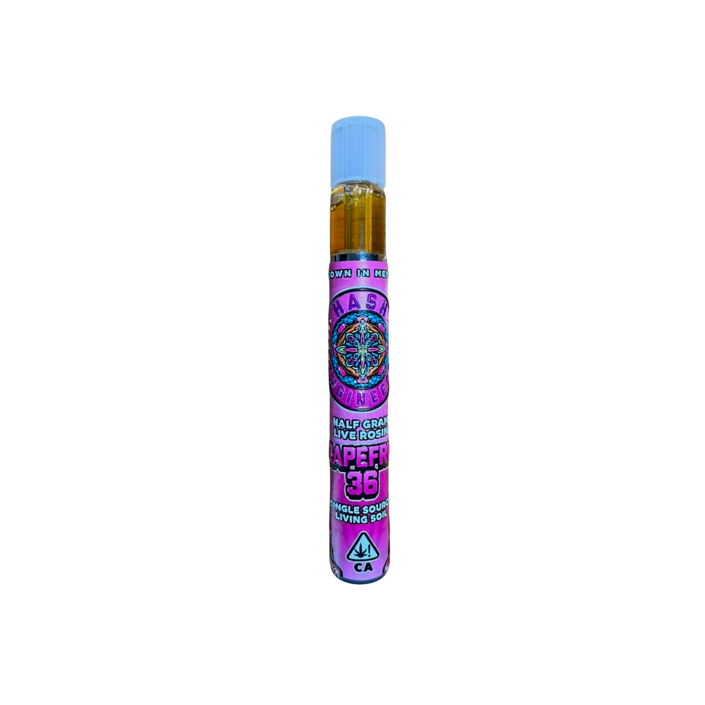 Hash Engineers - .5g Live Rosin AIOs