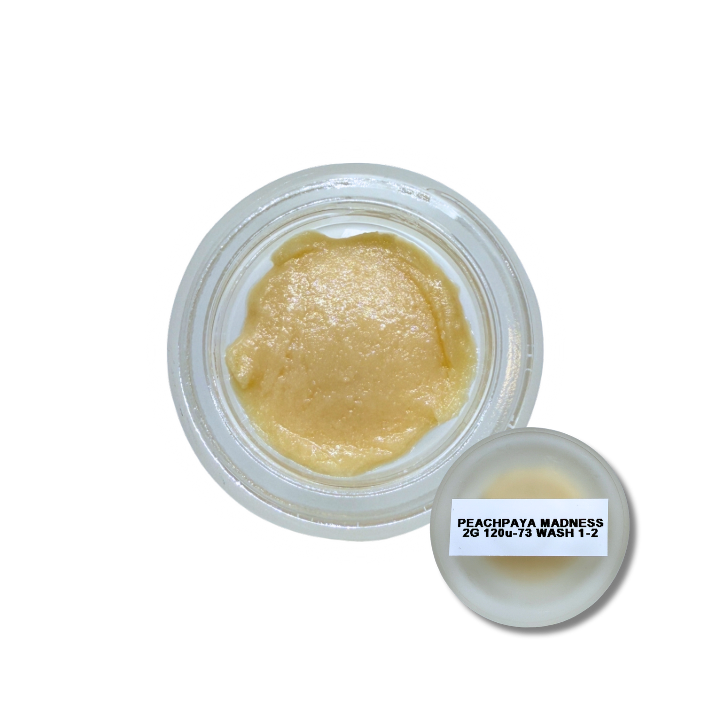 The Bryantist - Live Rosin 73-120u 1-2nd Wash