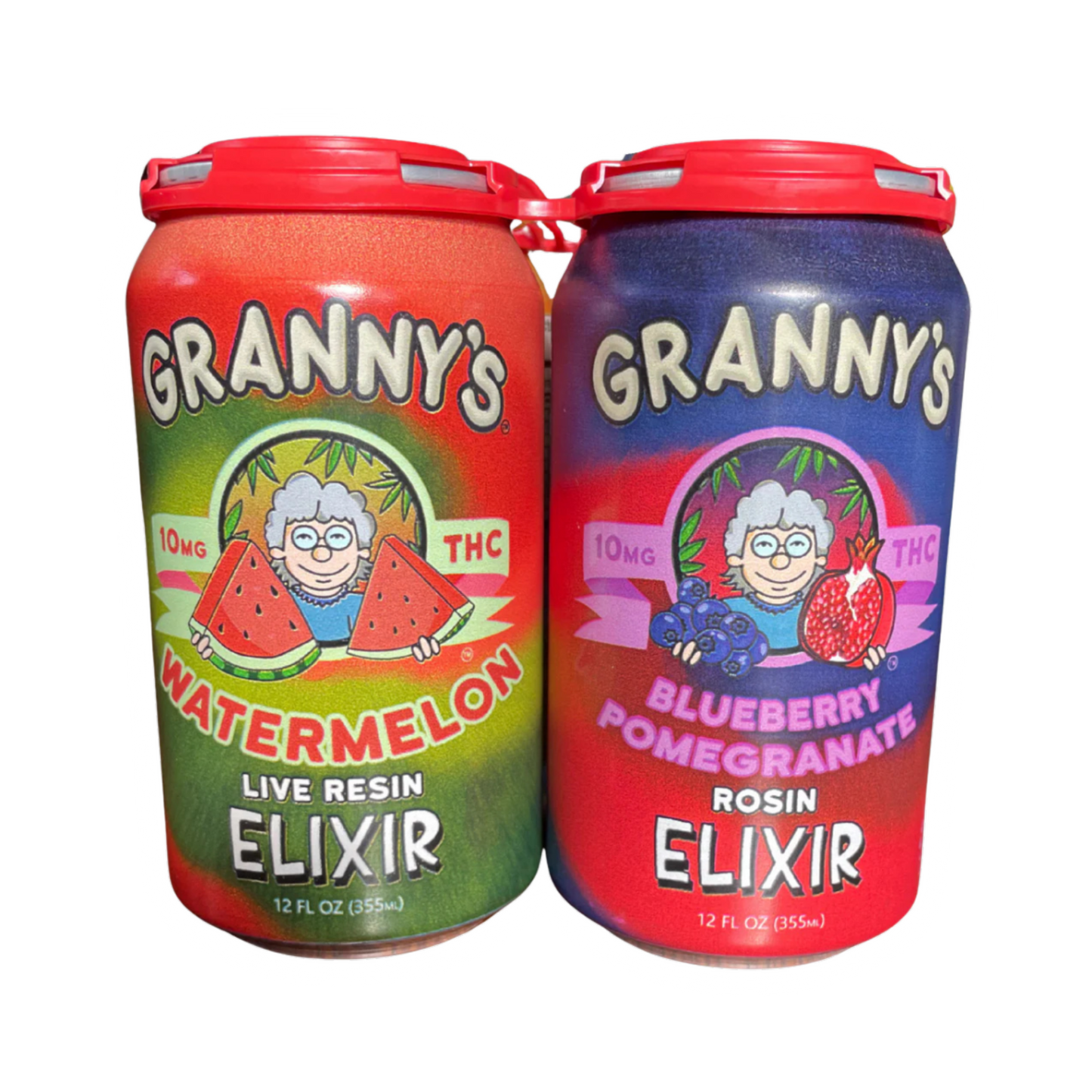 Granny's - Elixirs