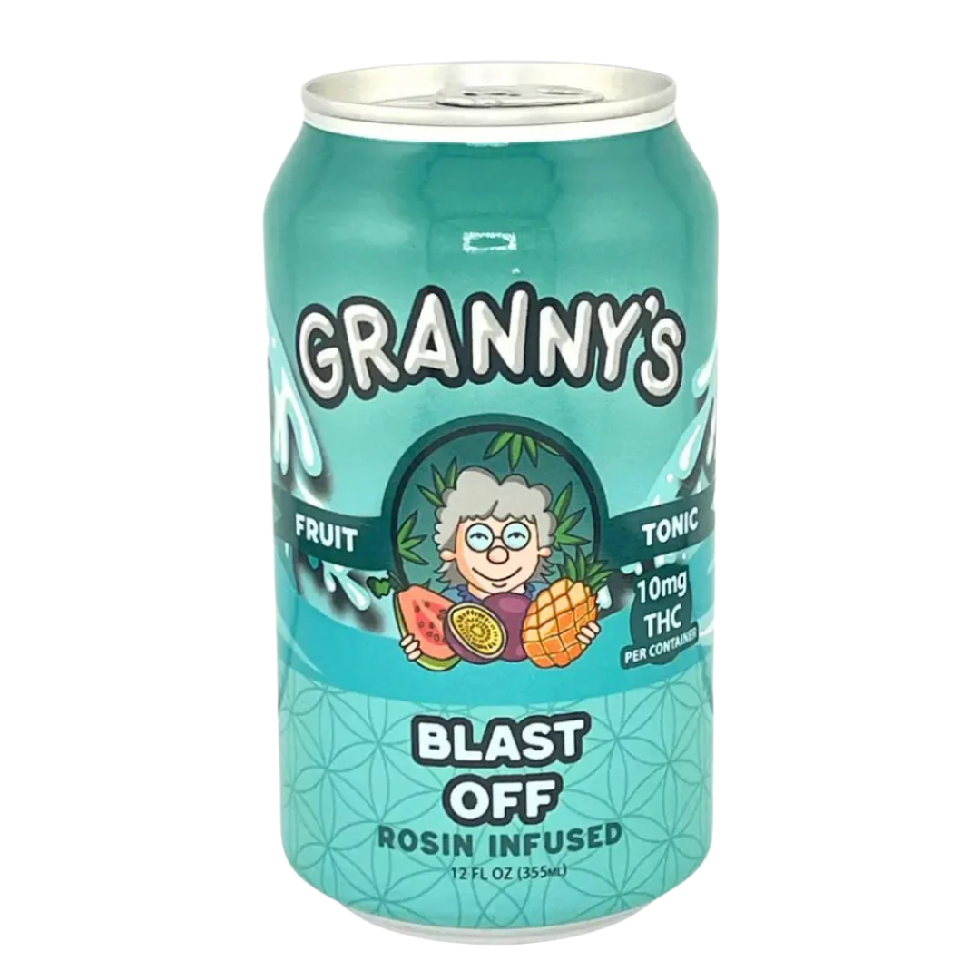 Blast Off - 10mg Drink - Daily Hi
