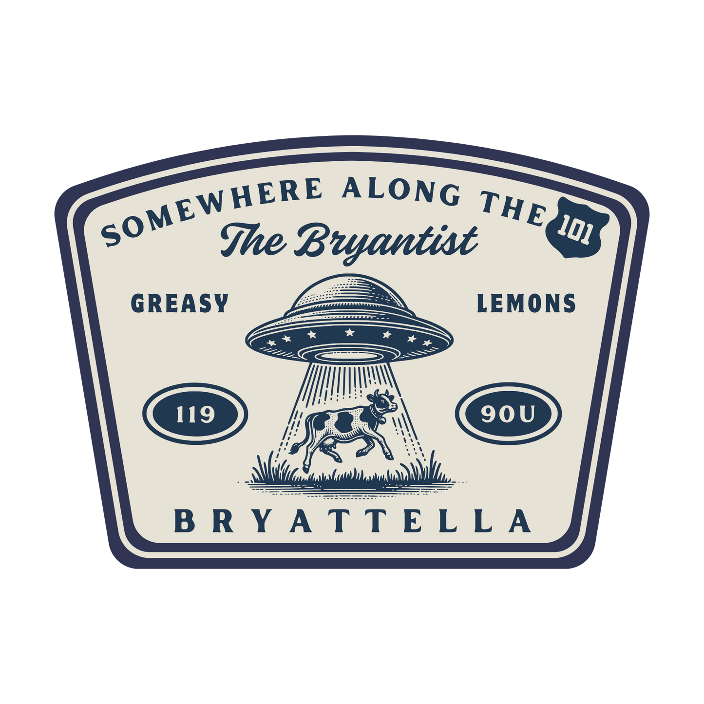 The Bryantist - Bryattella