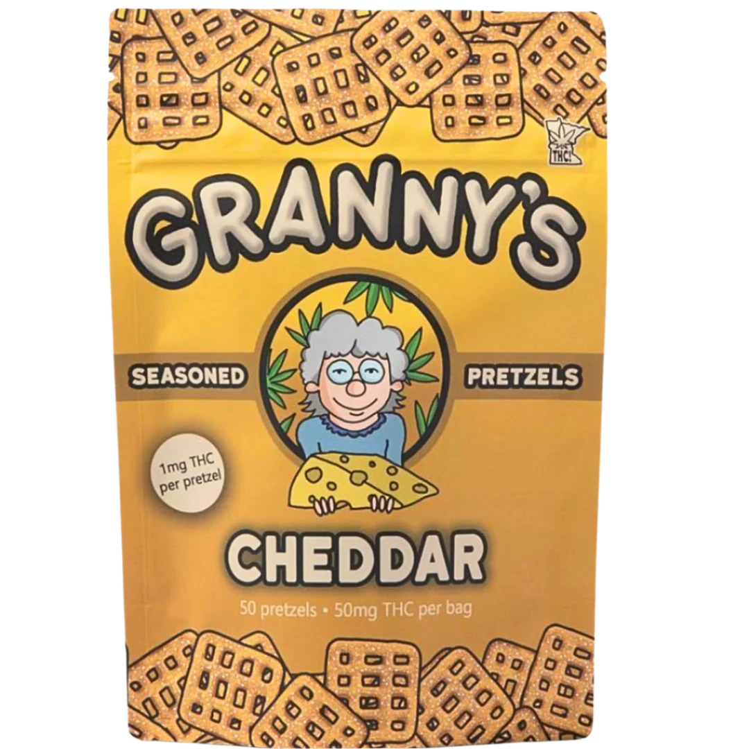 Famous Seasoned Pretzels