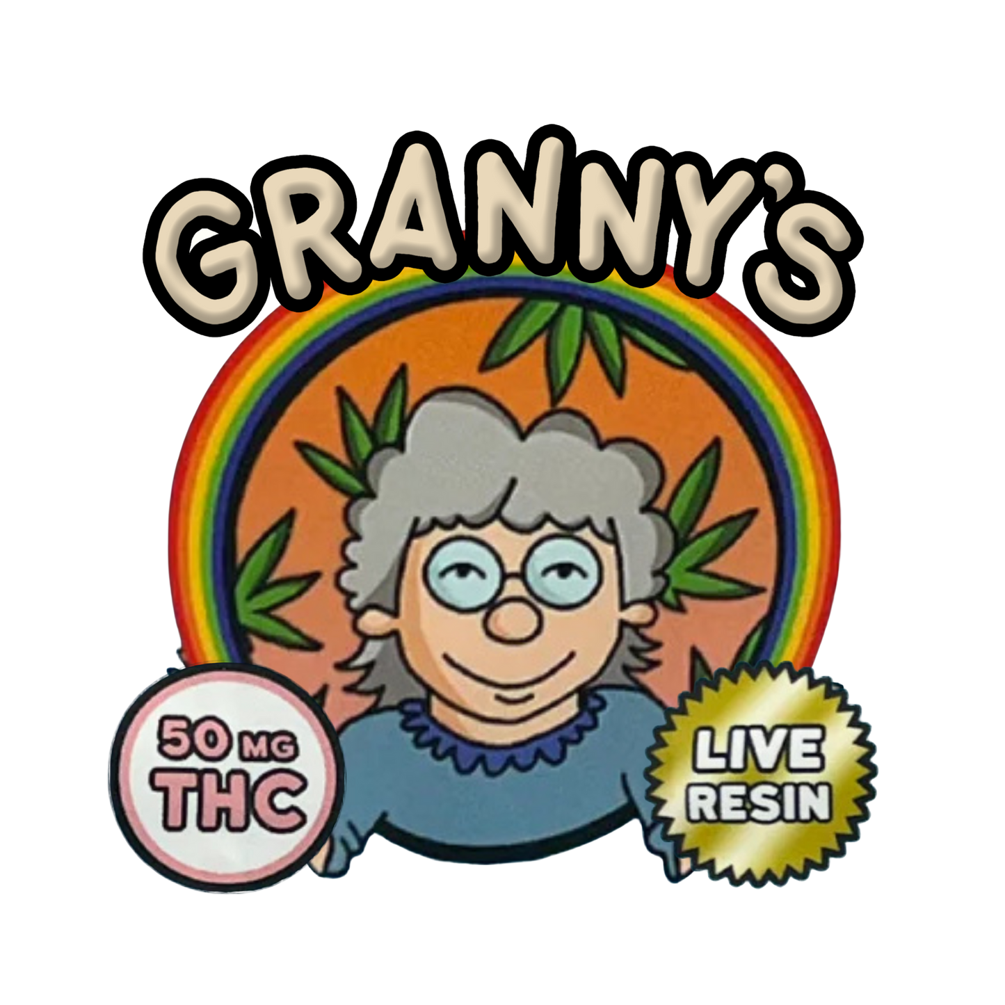 Live Resin Gummies