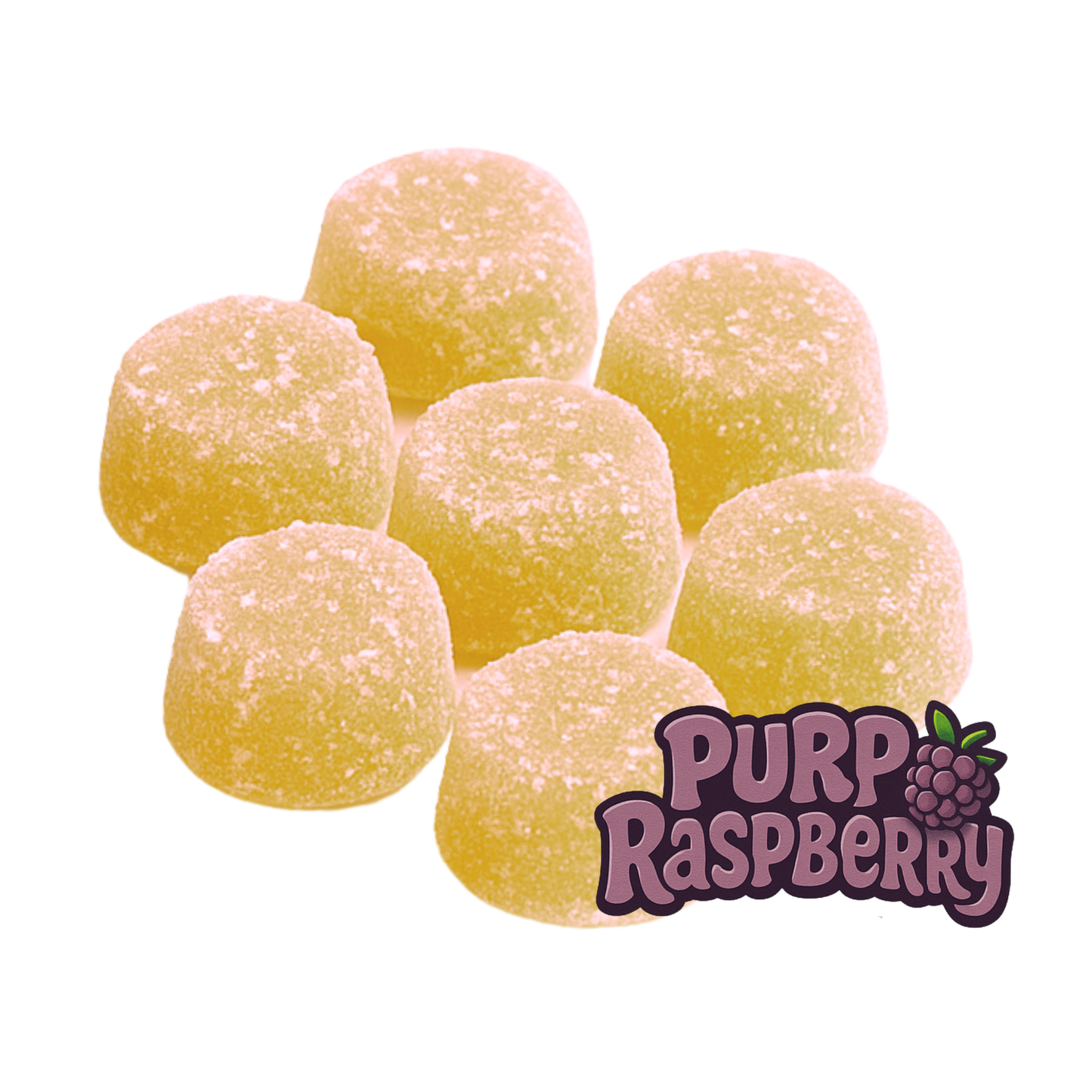 Bubble Hash Gummies