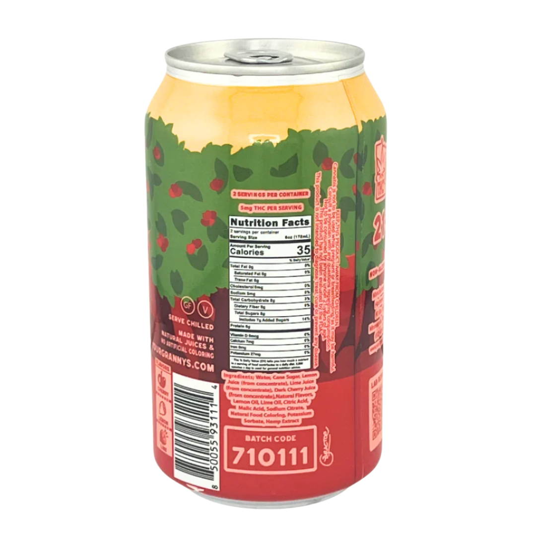 Kitty Cocktail - 10mg Drink