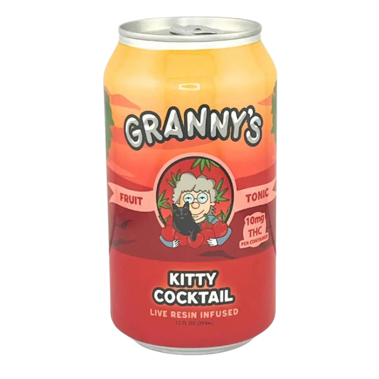 Kitty Cocktail - 10mg Drink - Daily Hi