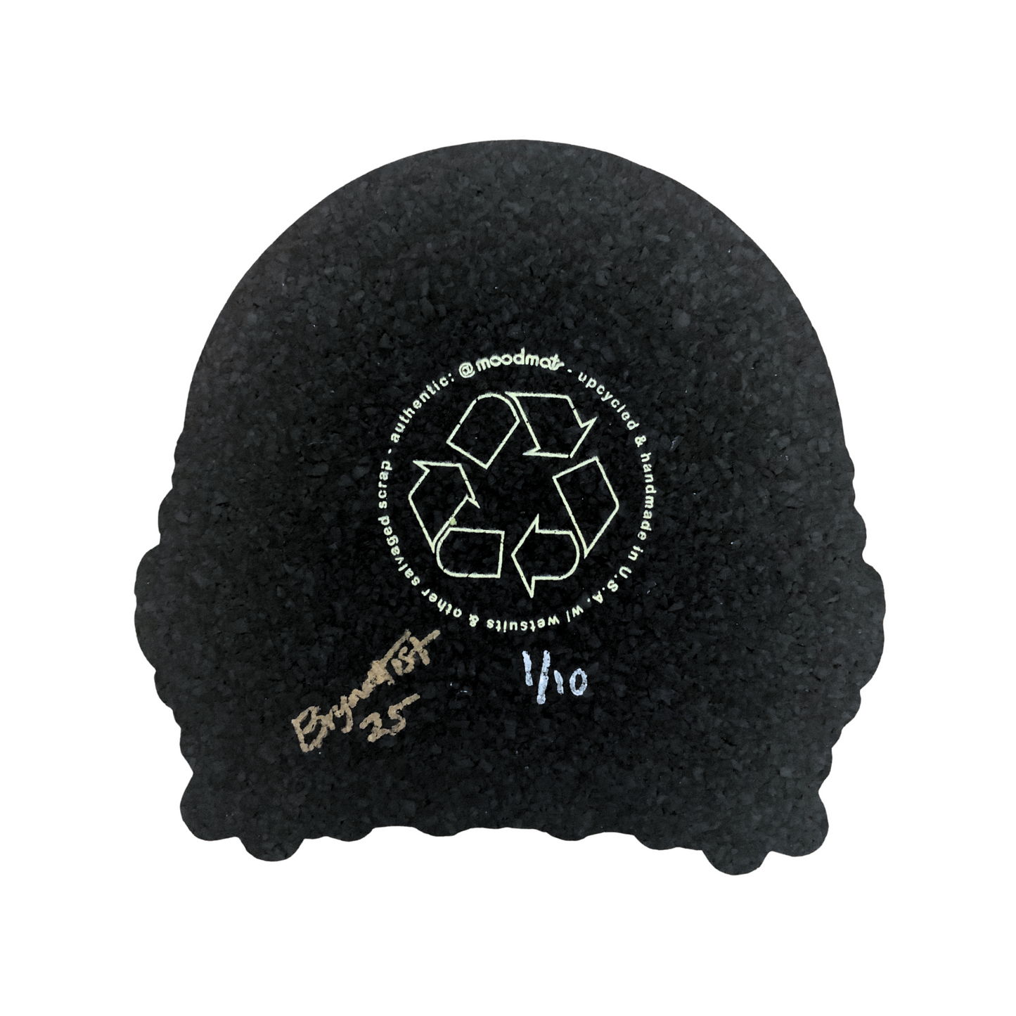 The Bryantist - Moodmat w/ Signature