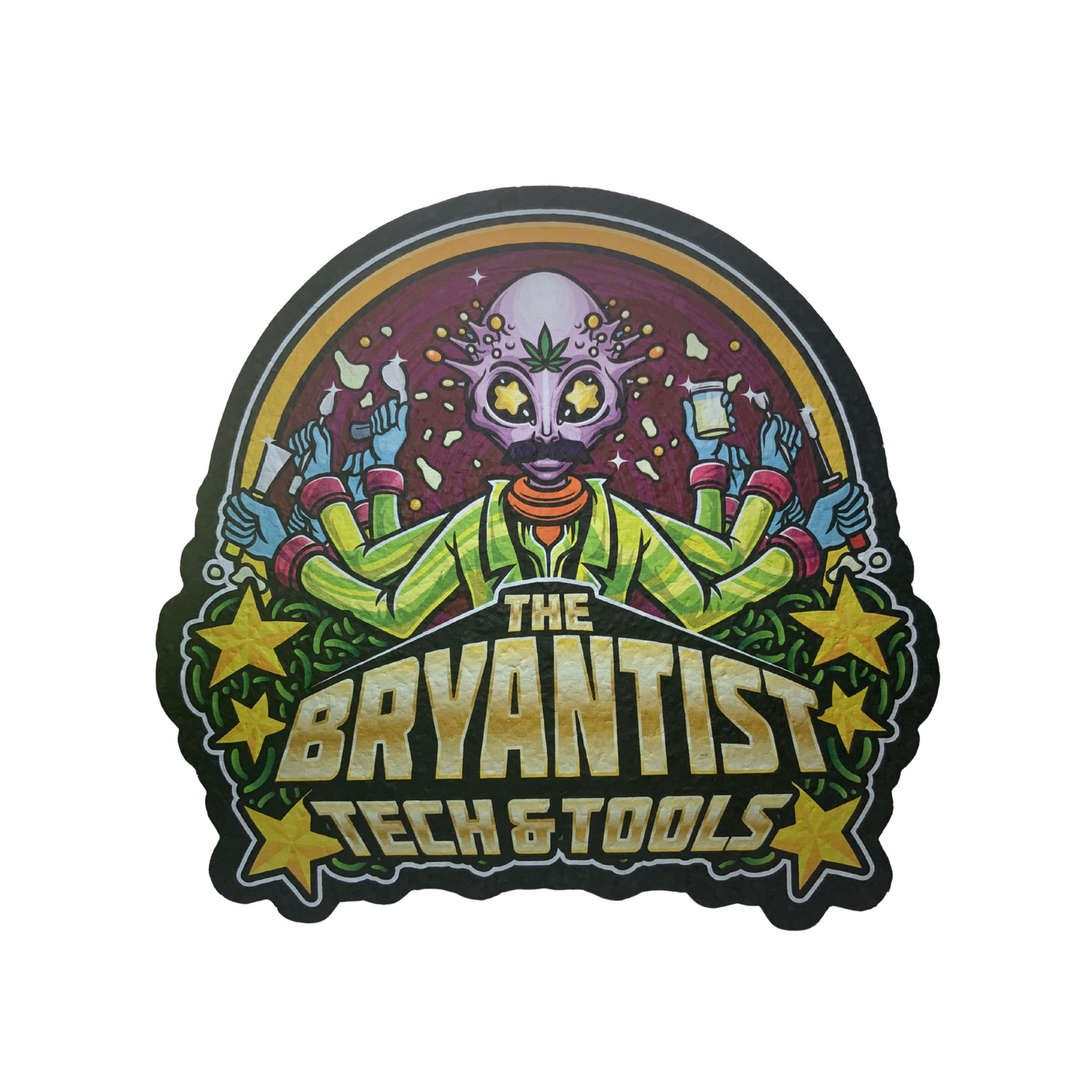 Bryantist Moodmat