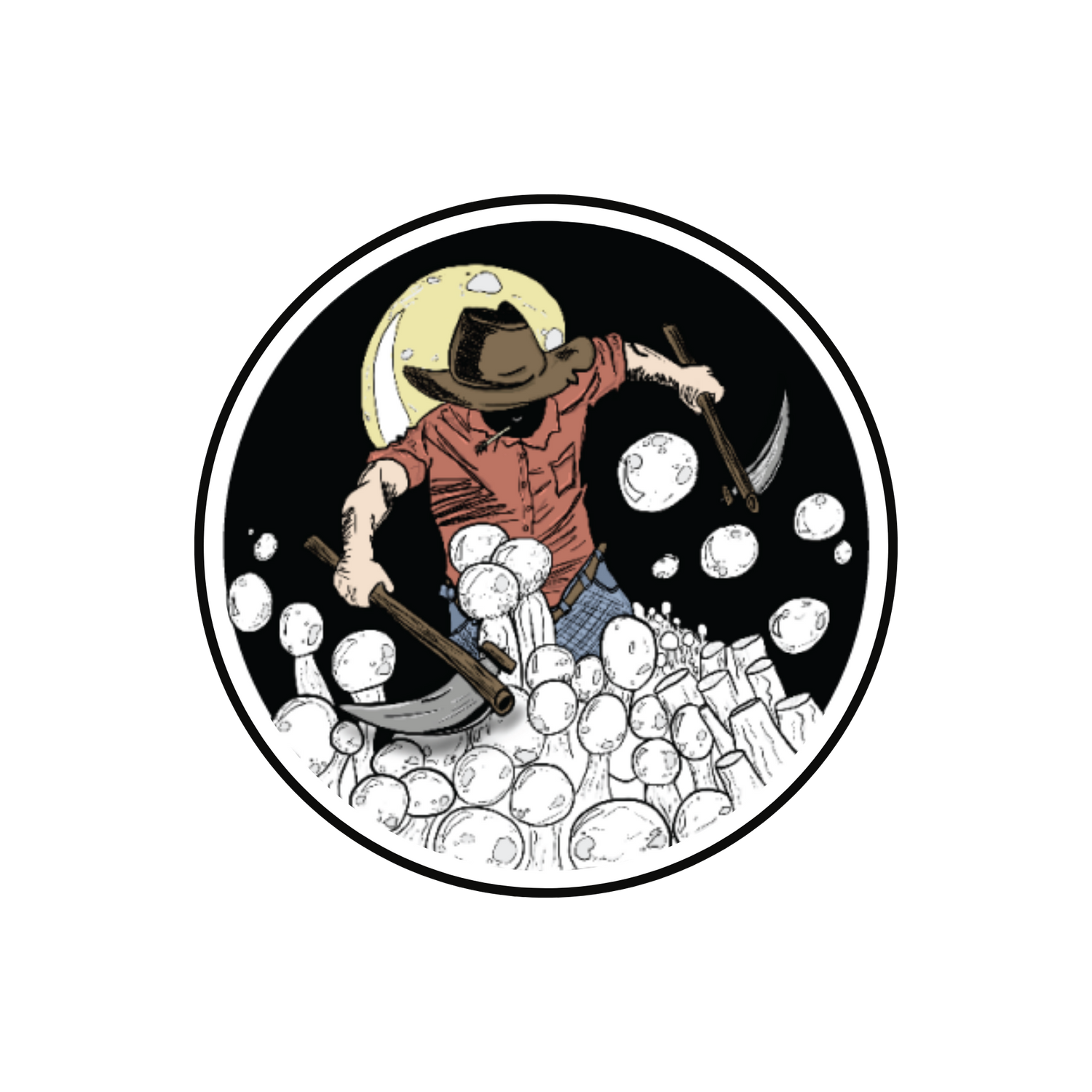 Trichome Farmer x ZZgrows