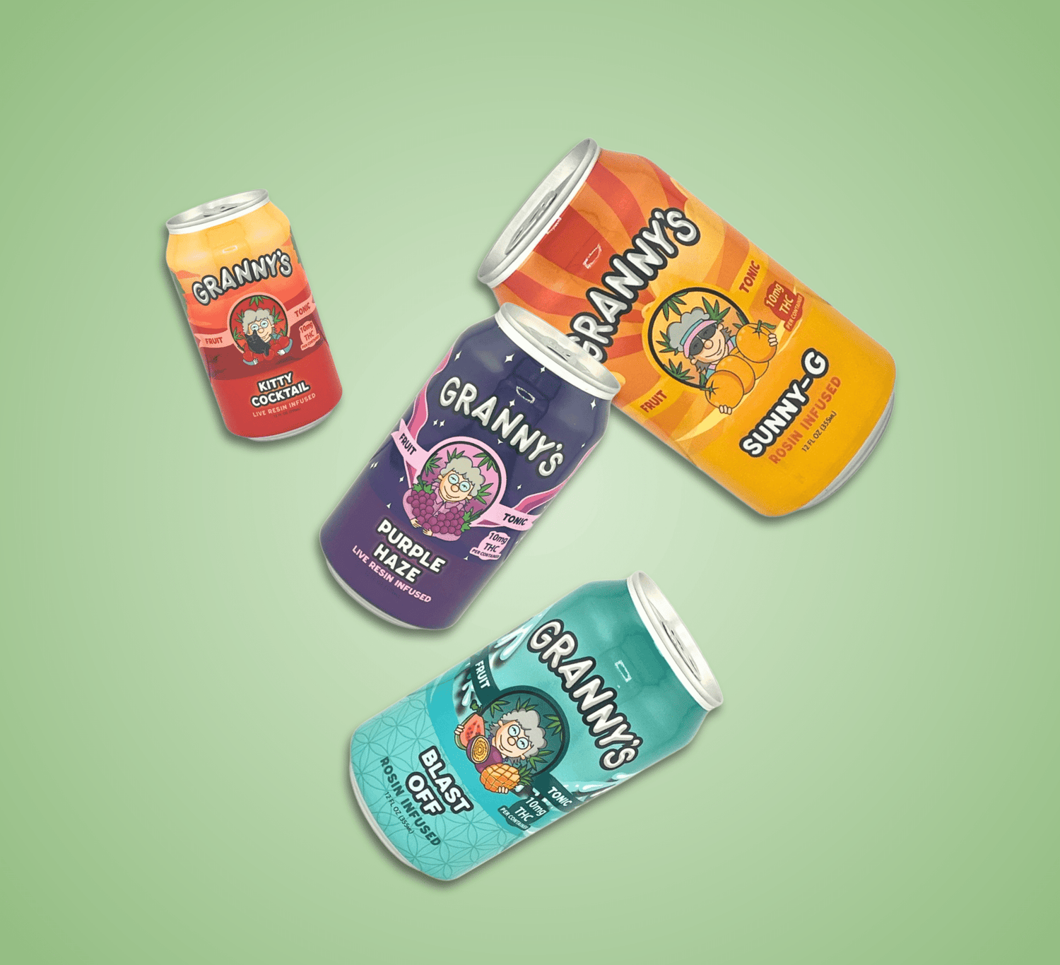 Beverages - Daily Hi