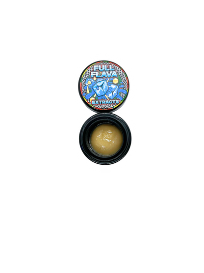 Full Flava Extracts - Live Rosin 2g