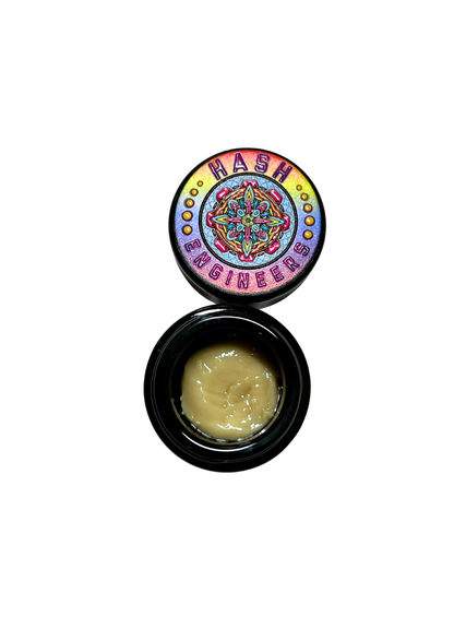 Hash Engineers - Live Rosin