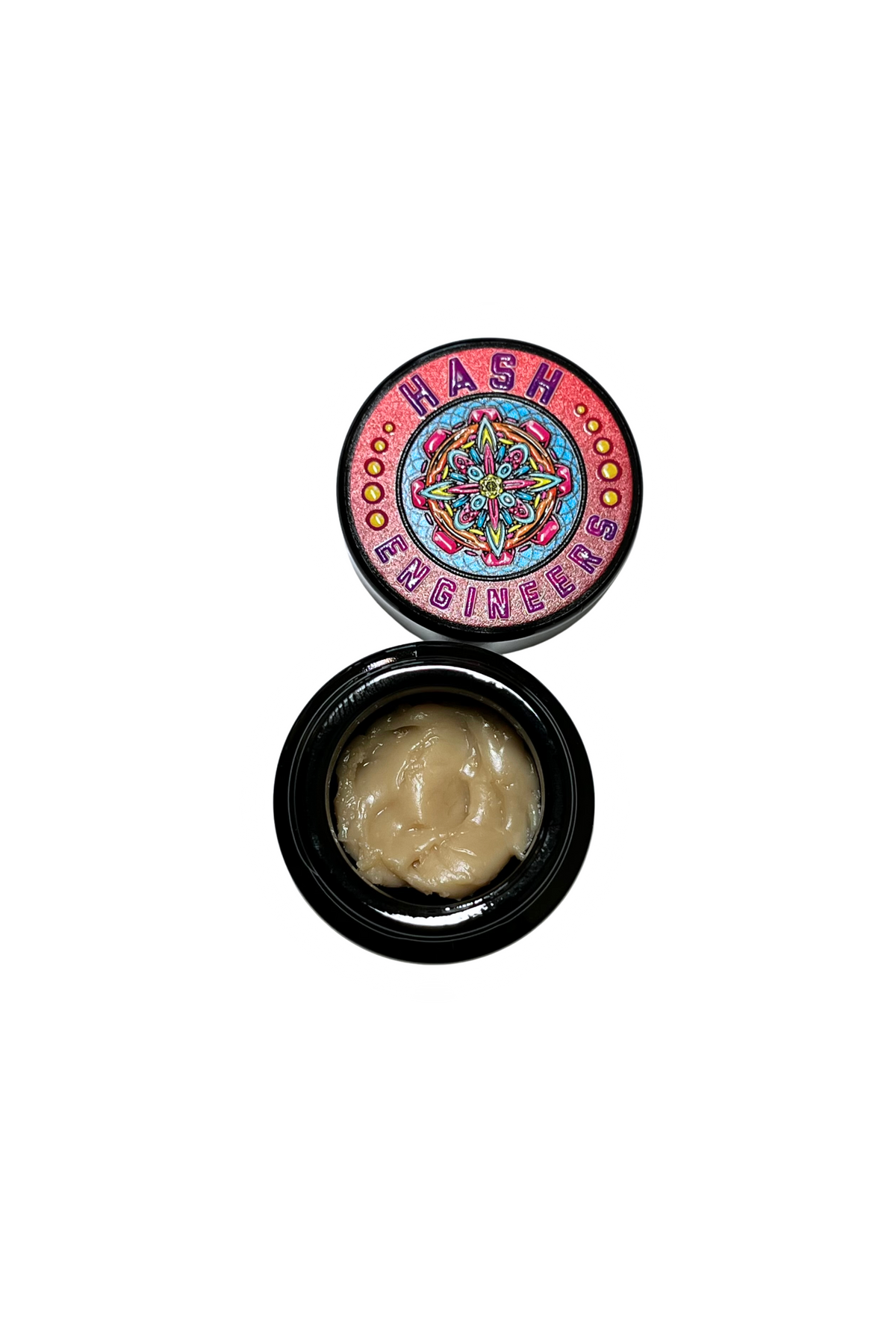 Hash Engineers - Live Rosin