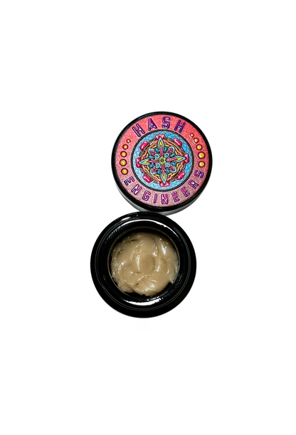 Hash Engineers - Live Rosin