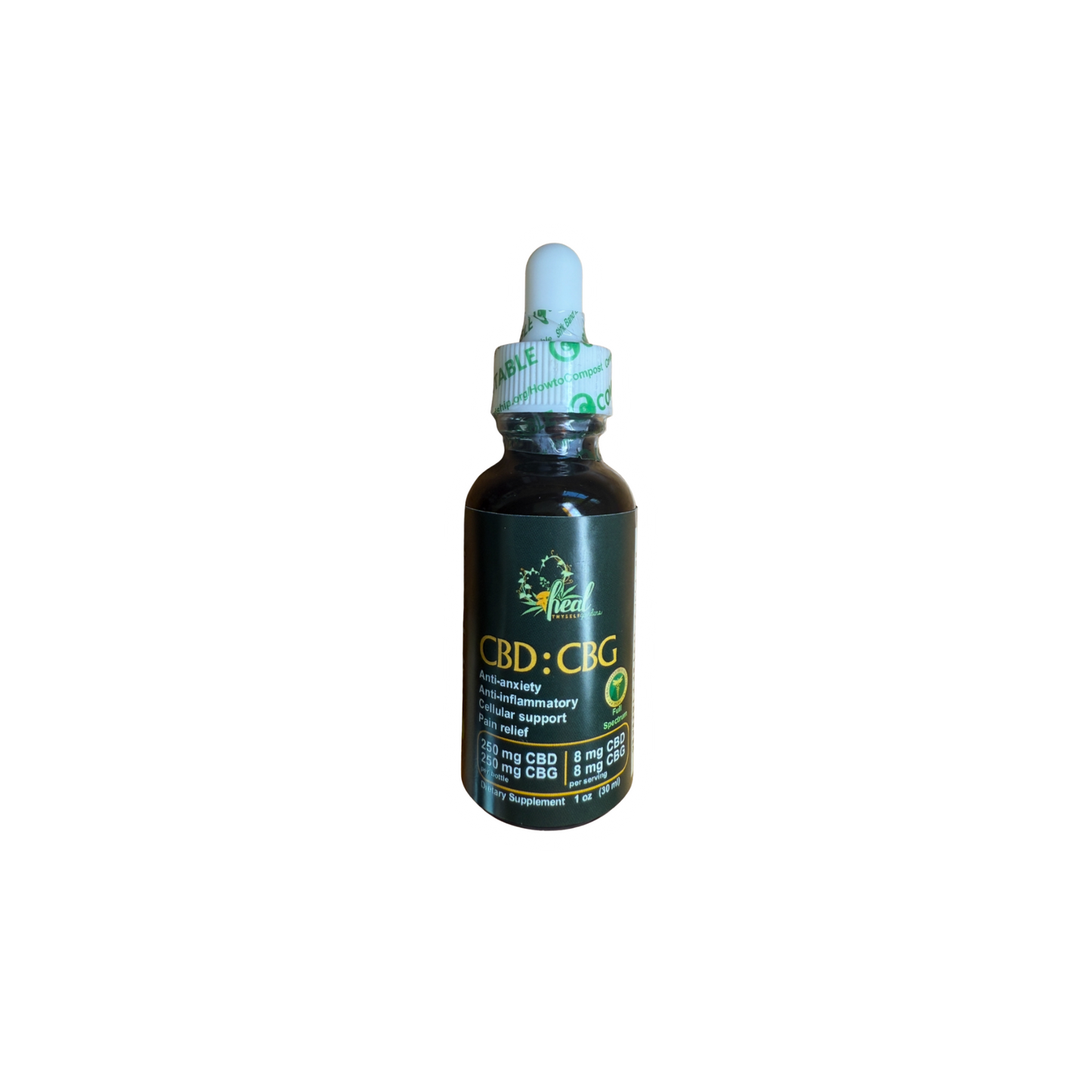 Heal Thyself Gardens - Tinctures