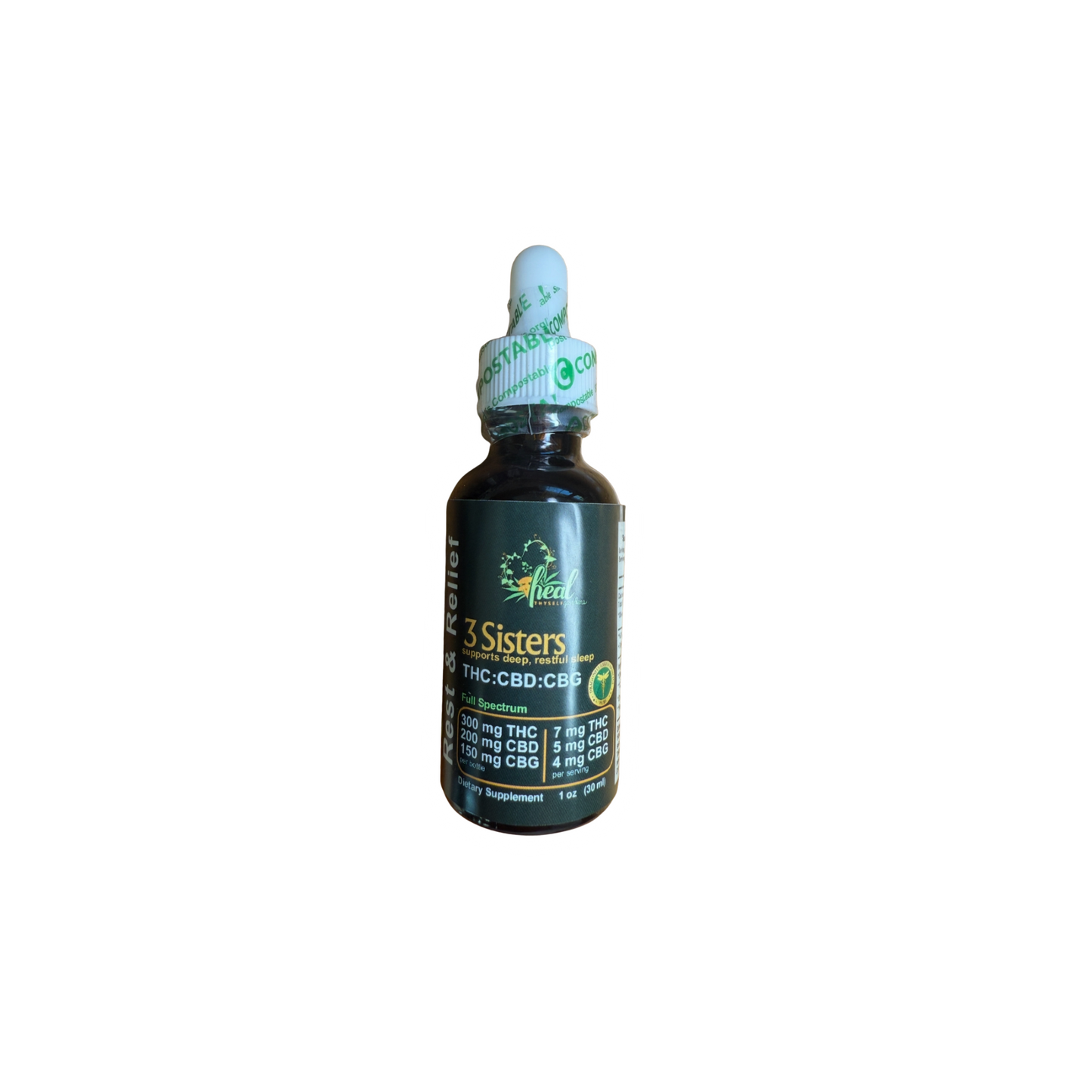 Heal Thyself Gardens - Tinctures