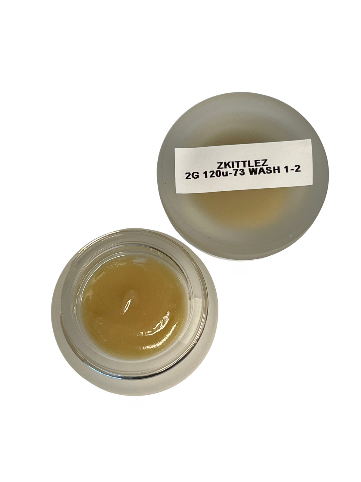 The Bryantist - Live Rosin 73-120u 1-2nd Wash
