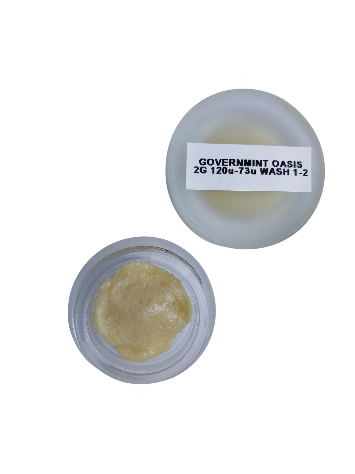 The Bryantist - Live Rosin 73-120u 1-2nd Wash