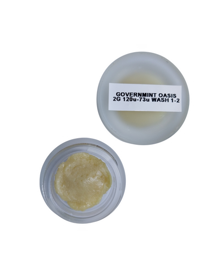 The Bryantist - Live Rosin 73-120u 1-2nd Wash