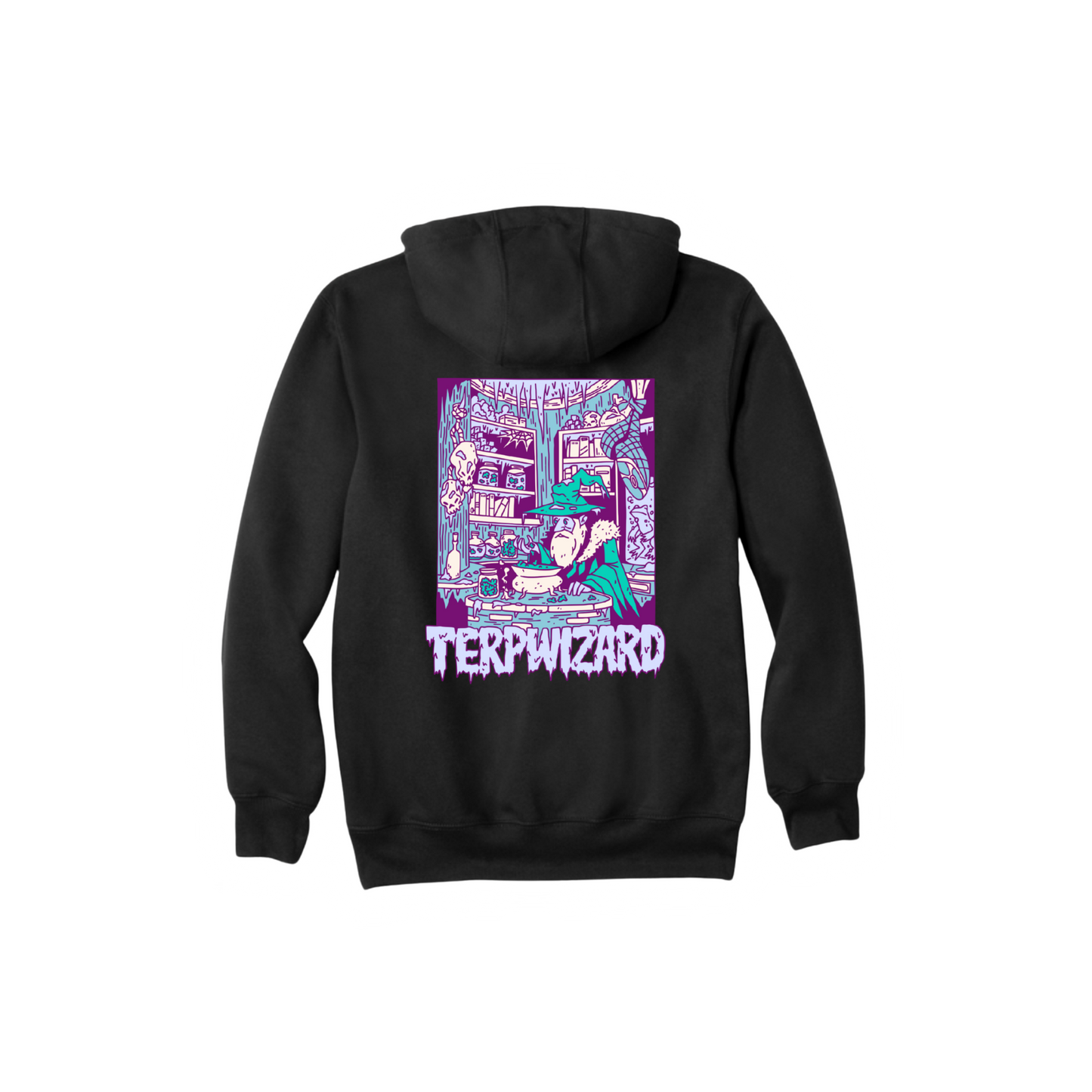 [PRE-ORDER] Terp Wizard Hoodie