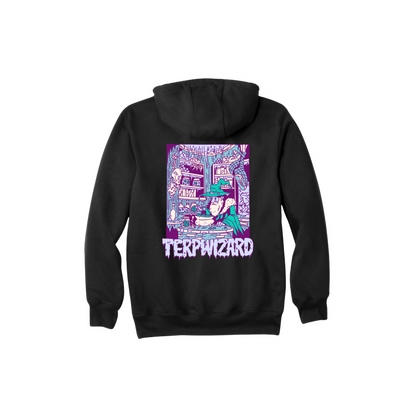 [PRE-ORDER] Terp Wizard Hoodie