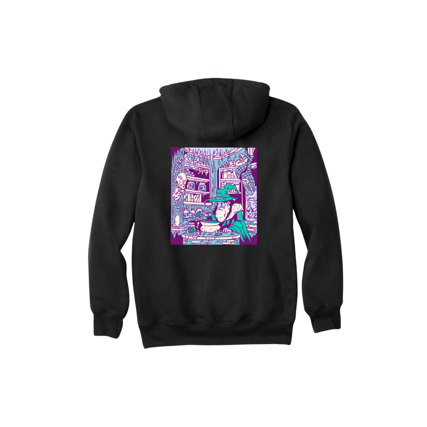 [PRE-ORDER] Terp Wizard Hoodie (Incognito)