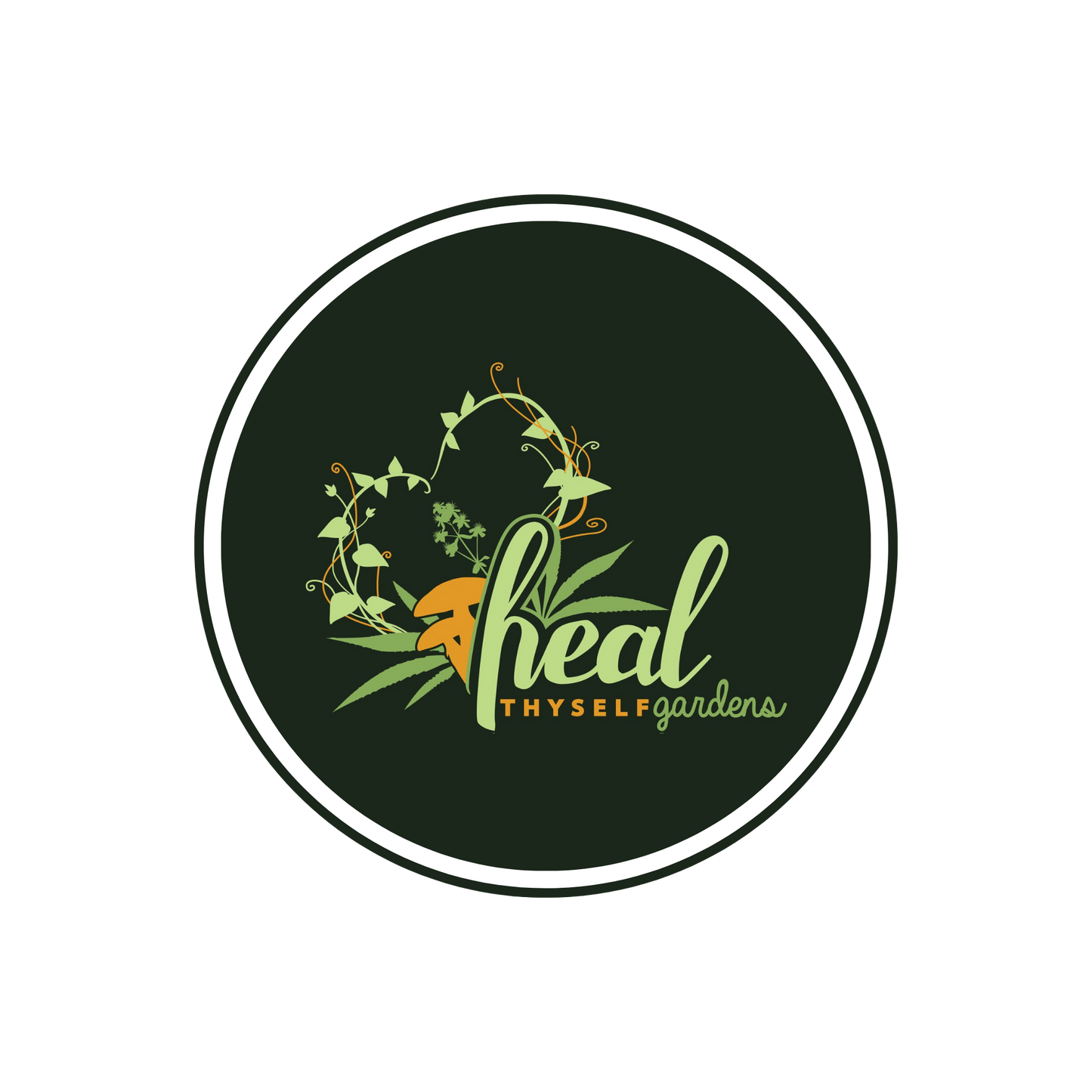 Heal Thyself Gardens - Boutique Flower