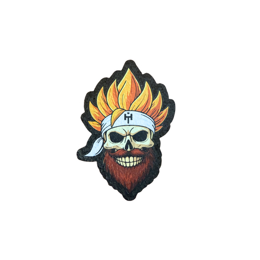 Hiker Trash - Mini Moodmats