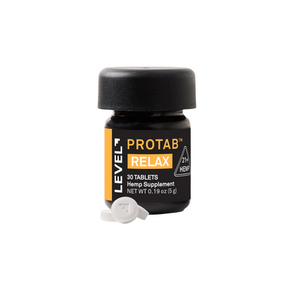 LEVEL - Protabs - 900mg Total