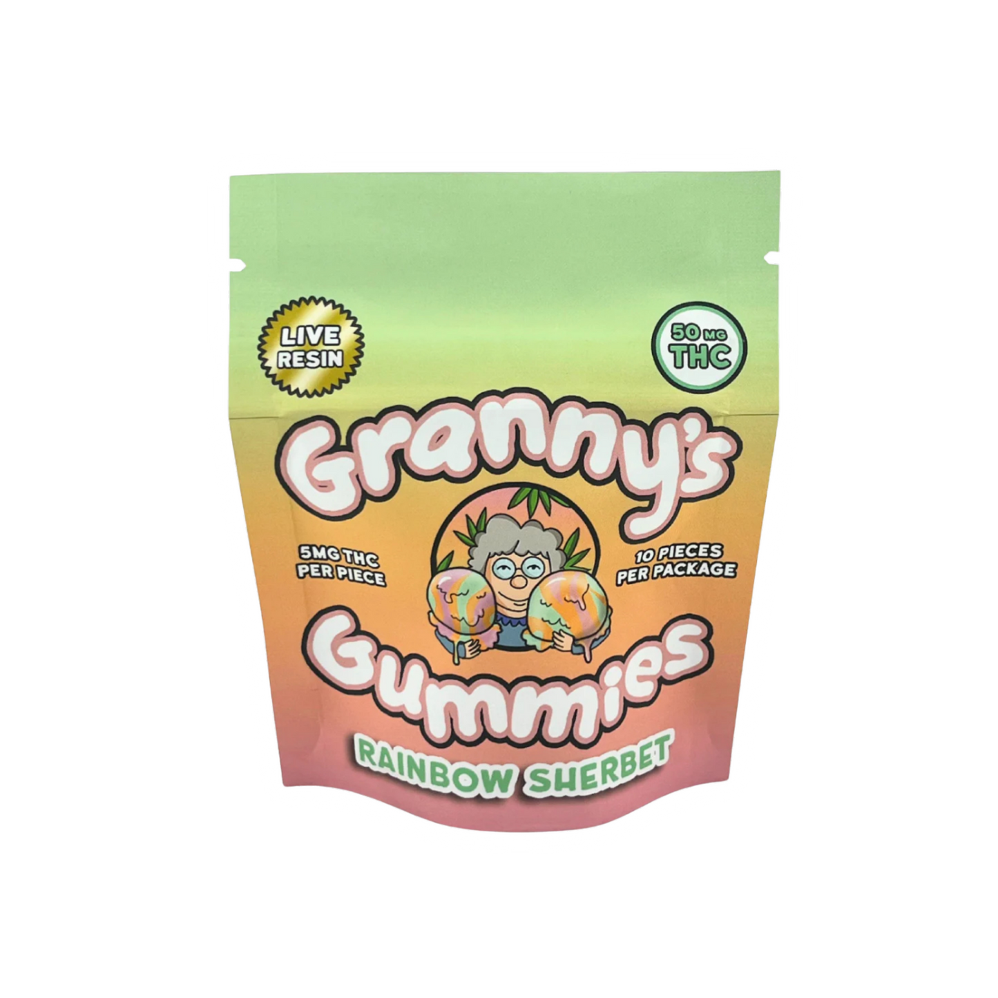 50mg Gummies