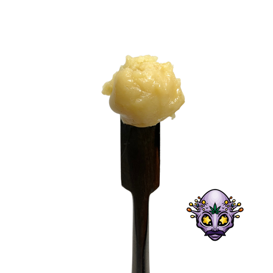 The Bryantist - Live Rosin 73-120u 1-2nd Wash [3.5g Pop-vac]
