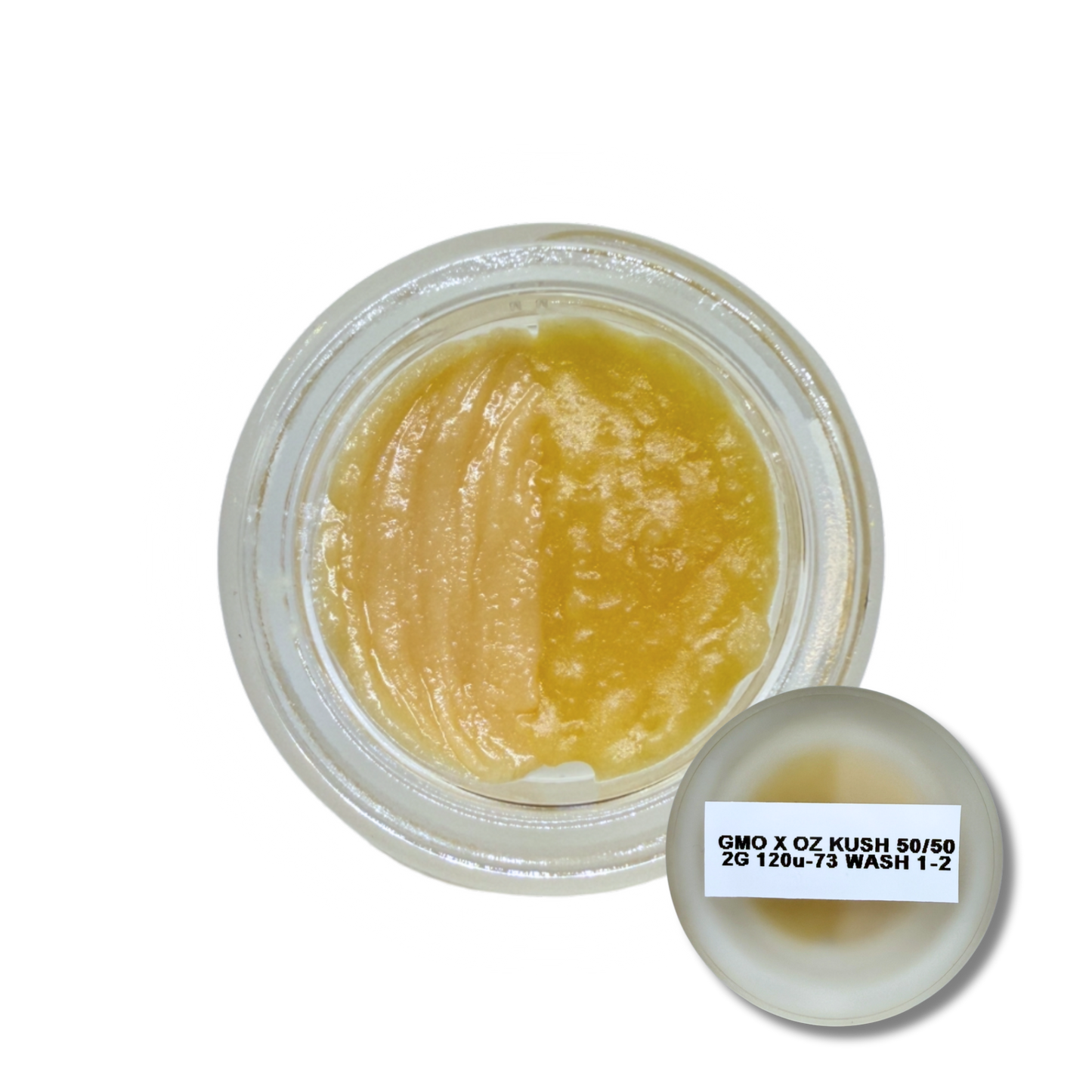 The Bryantist - Live Rosin 50/50s