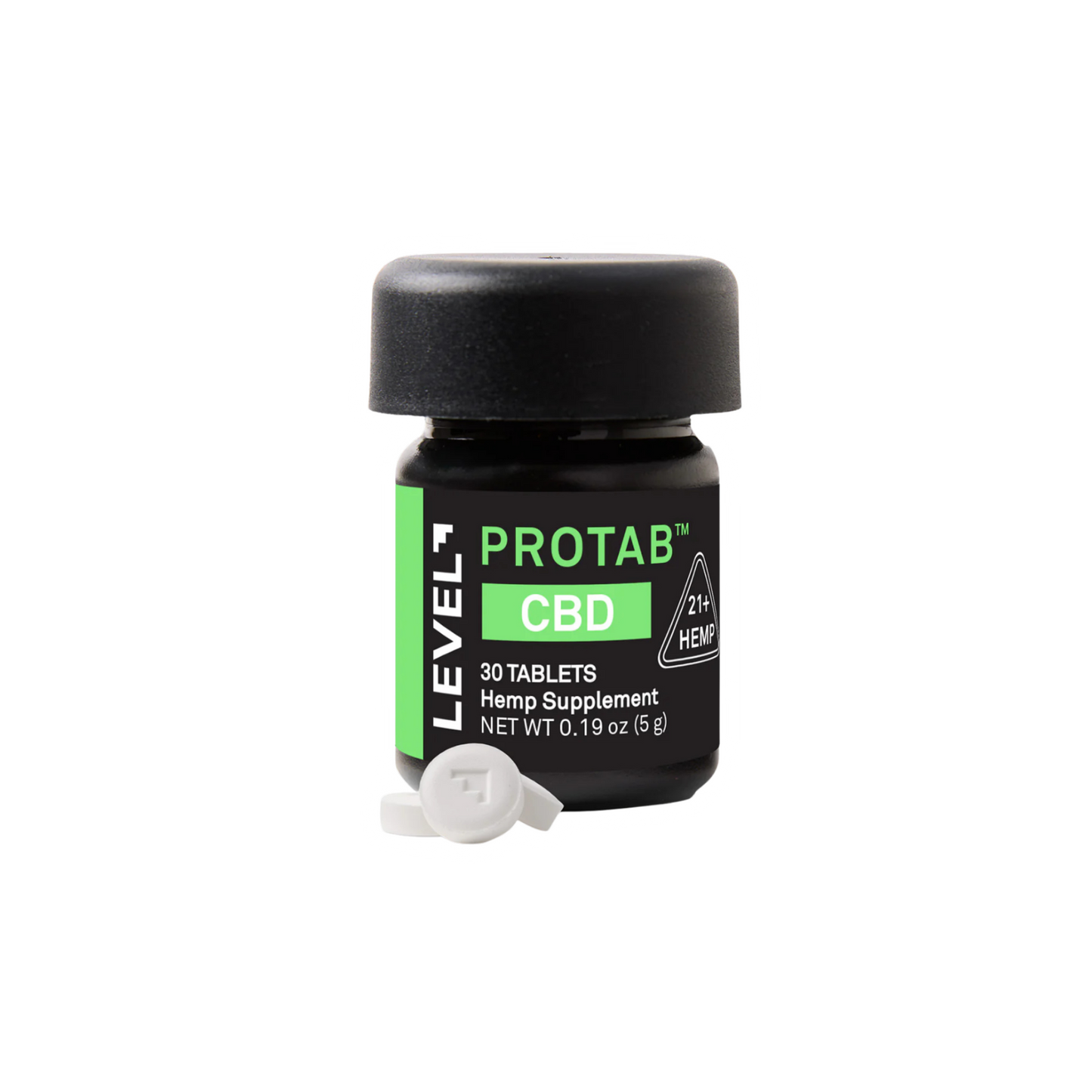 LEVEL - Protabs - 750mg Total