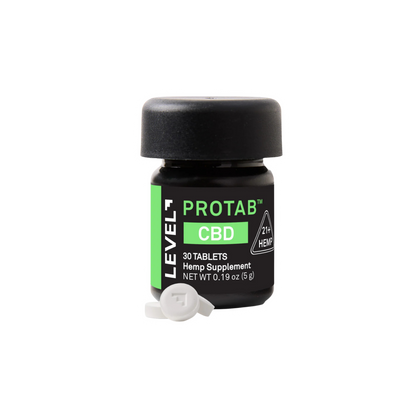 LEVEL - Protabs - 750mg Total