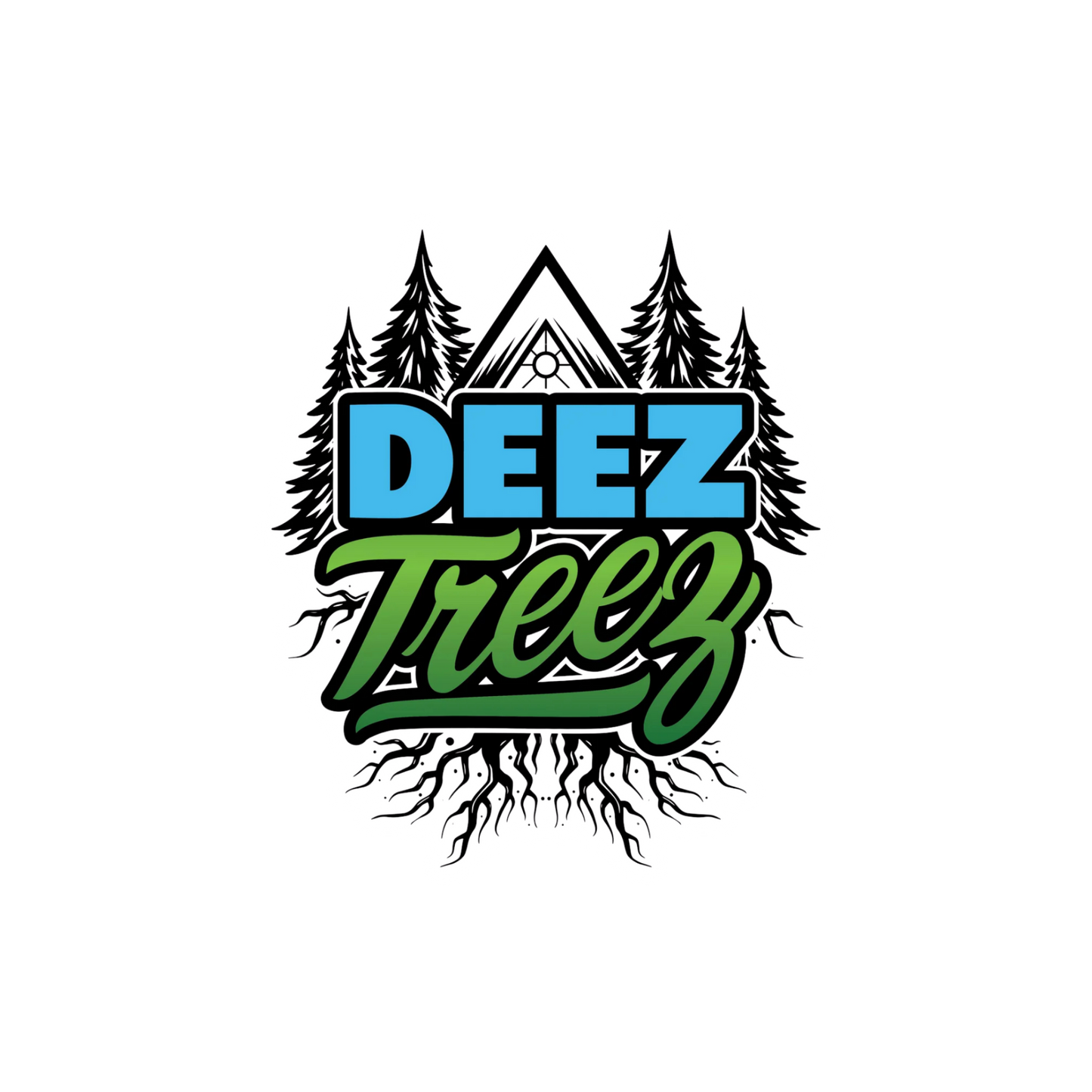 Deez Treez - 1st Wash 90-119u