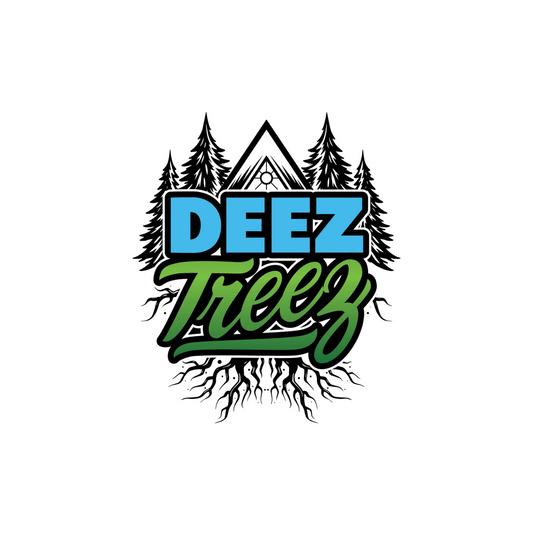 Deez Treez - 1st Wash 90-119u