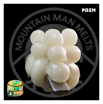 Mountain Man Melts - Live Rosin - 70-120u 2g