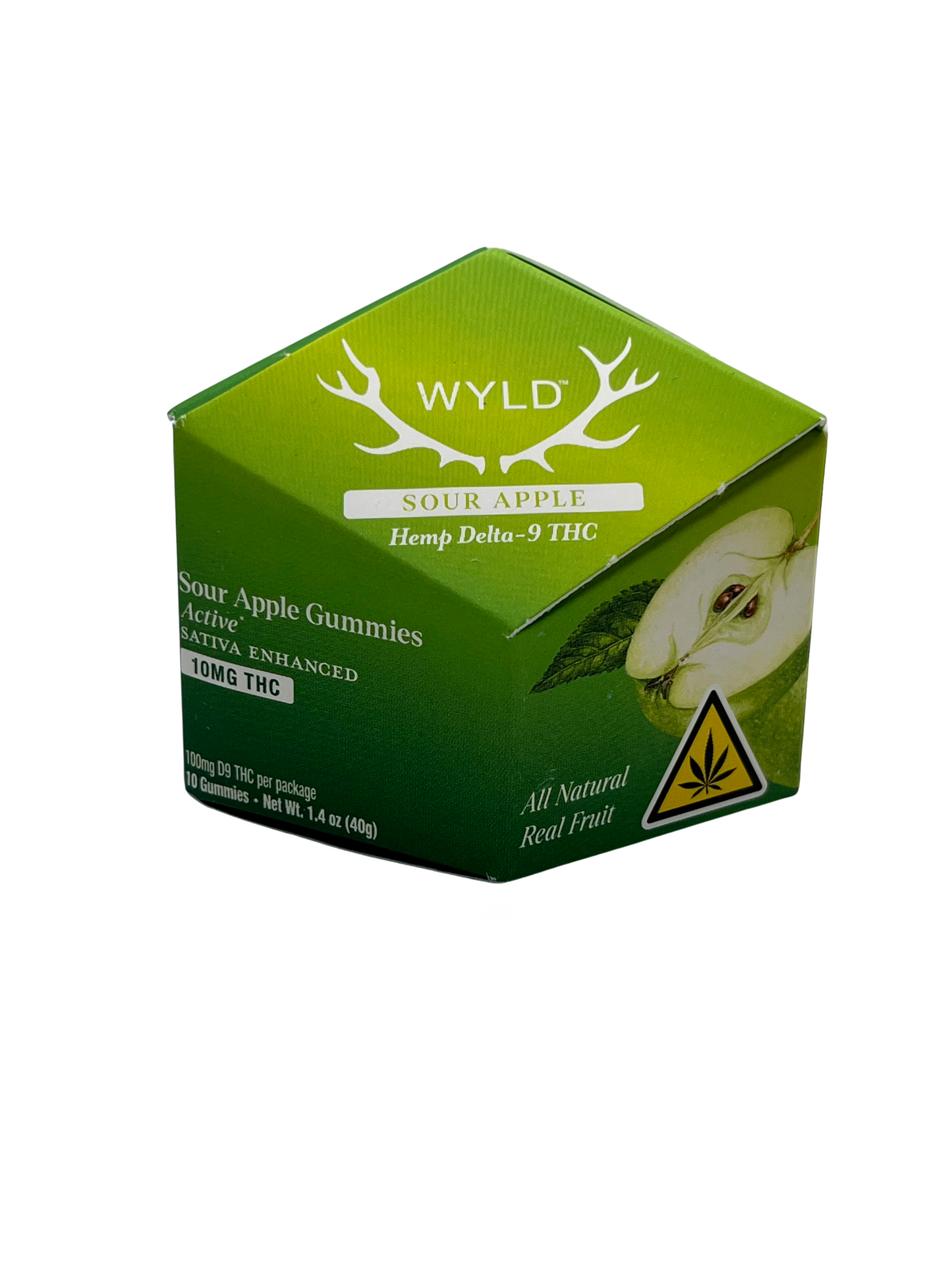 WYLD Sours