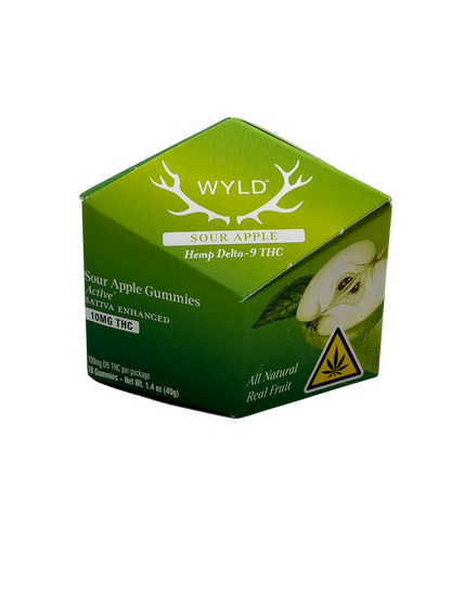 WYLD Sours