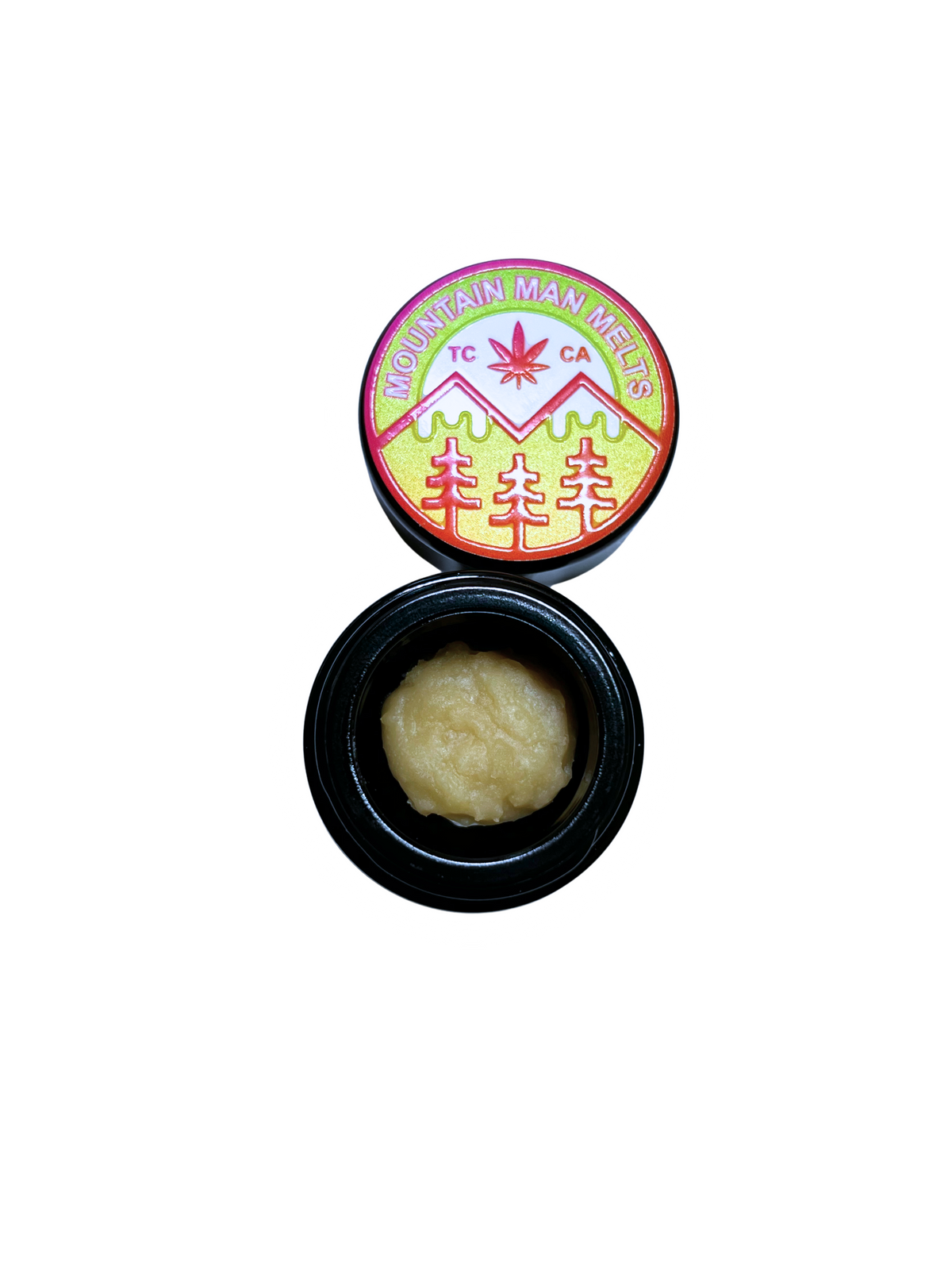 Mountain Man Melts - Live Rosin - 70-120u 2g