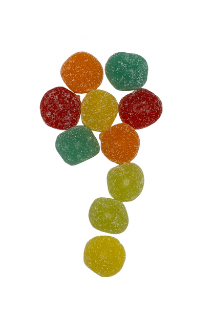 Toad - Live Rosin Gummies