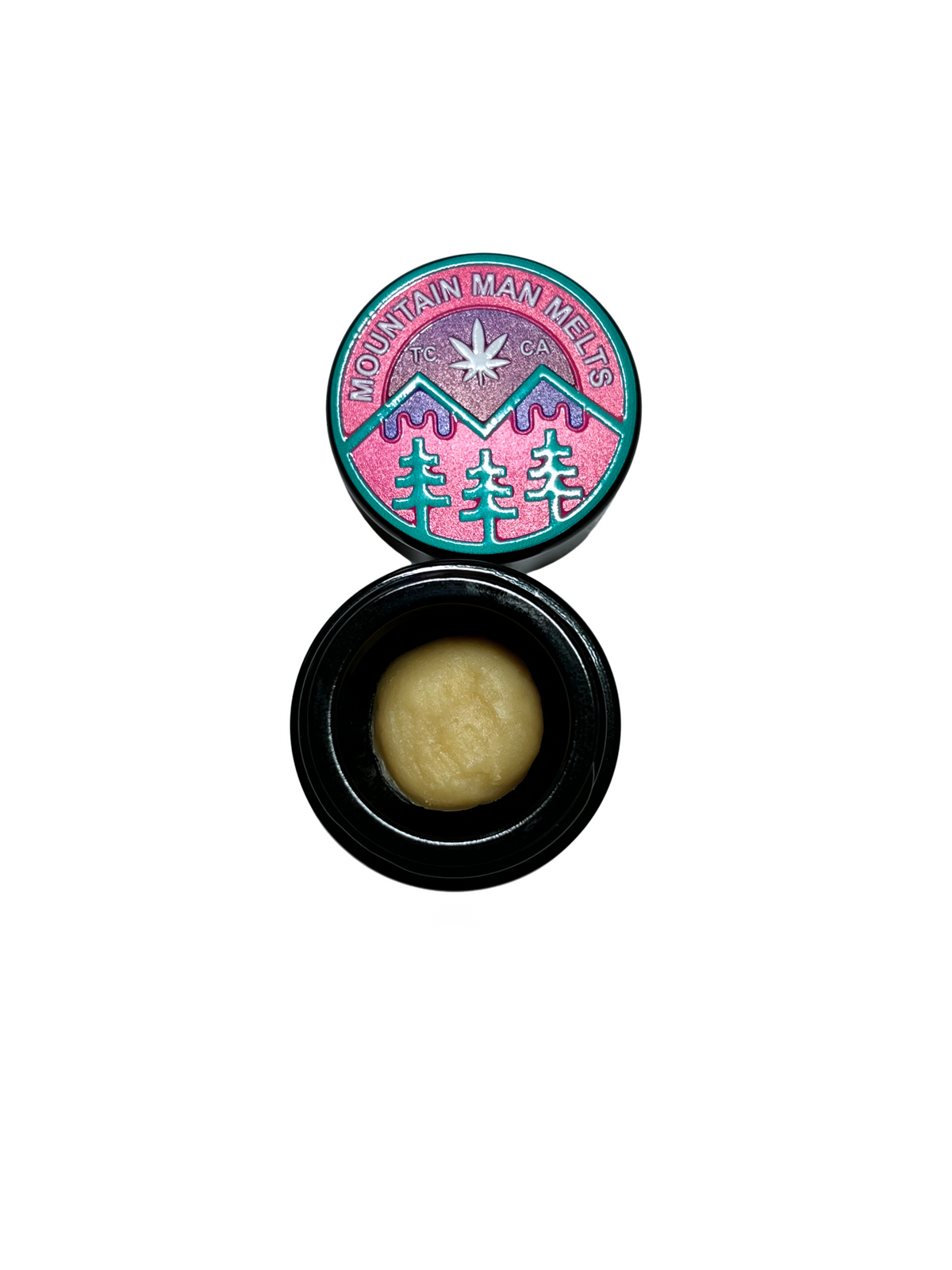 Mountain Man Melts - Live Rosin - 70-120u 2g