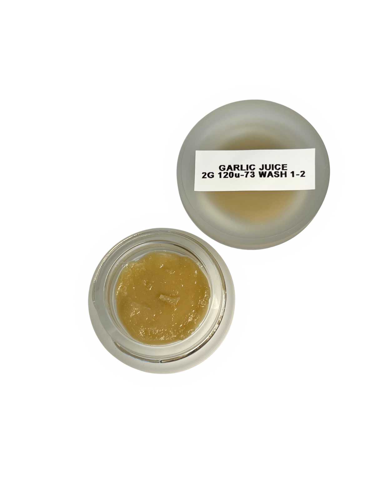 The Bryantist - Live Rosin 73-120u 1-2nd Wash