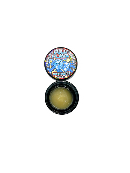 Full Flava Extracts - Live Rosin 2g
