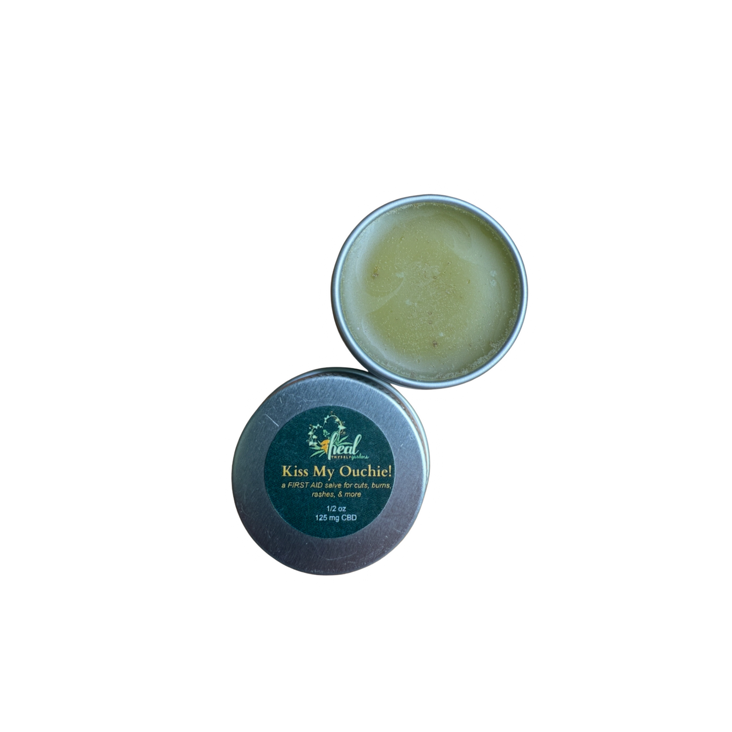 Heal Thyself Gardens - Salve