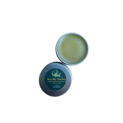 Heal Thyself Gardens - Salve