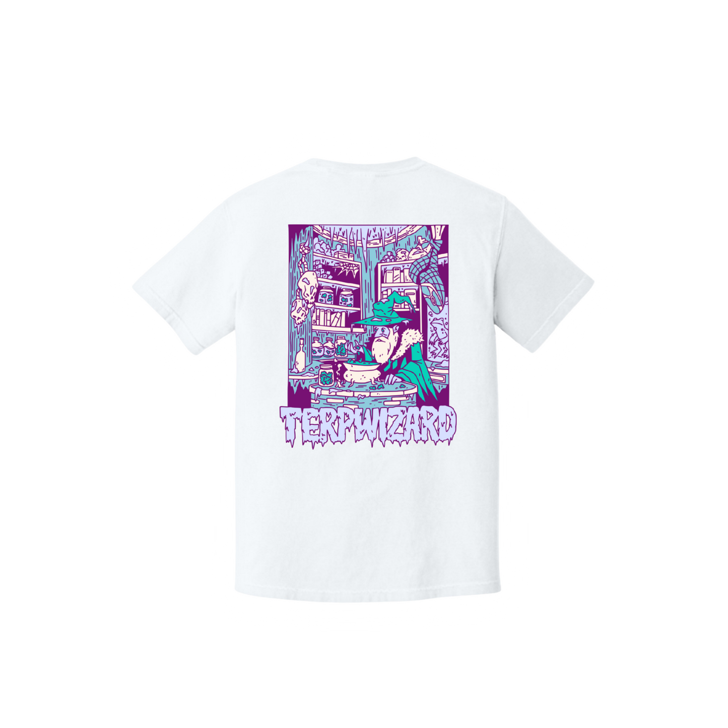 Terp Wizard T-shirt