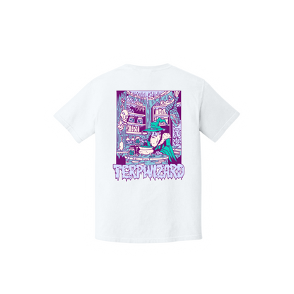 Terp Wizard T-shirt